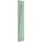 Ekena Millwork True Fit PVC, Two Board Joined Board-n-Batten Shutters w/Z-Bar, Seaglass , 10 3/4W x 36H, PR TFP102BBF11X036SG - alternate 8